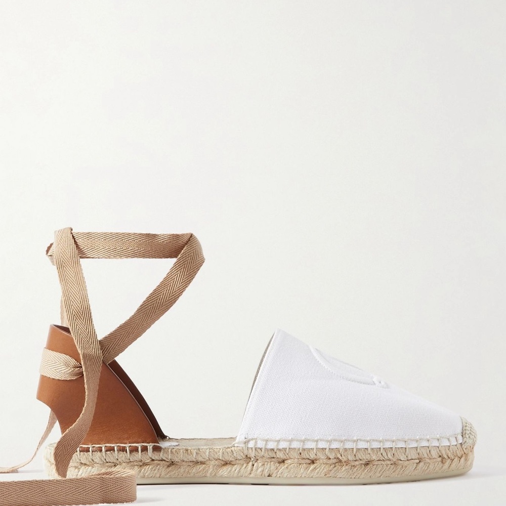 Christian Louboutin Nanou Lace Espadrille